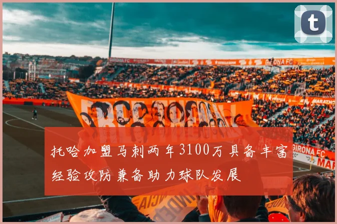托哈加盟马刺两年3100万具备丰富经验攻防兼备助力球队发展