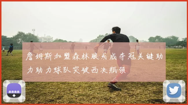 詹姆斯加盟森林狼或成夺冠关键助力助力球队突破西决瓶颈