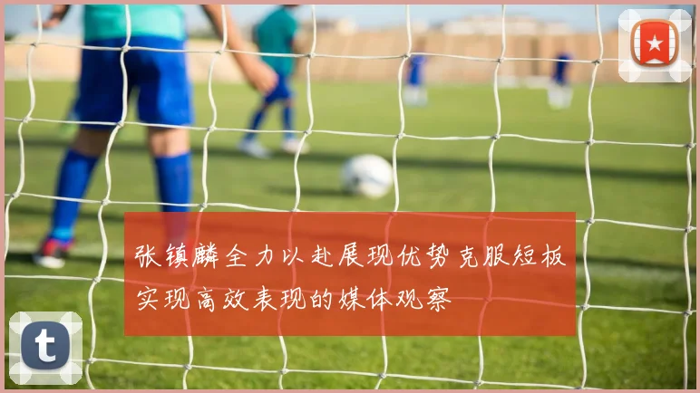 张镇麟全力以赴展现优势克服短板实现高效表现的媒体观察