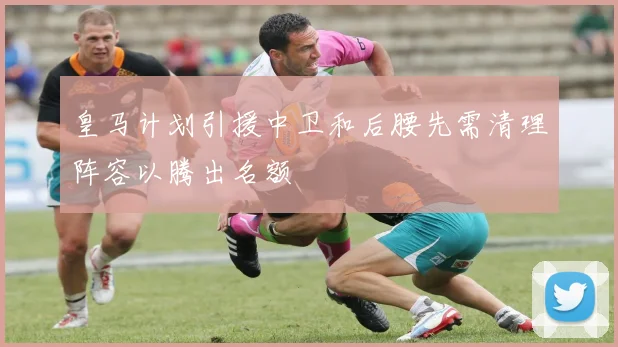 皇马计划引援中卫和后腰先需清理阵容以腾出名额